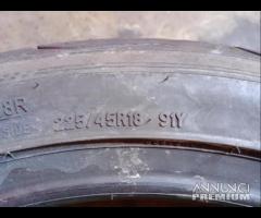 4 gomme 225 45 18 goodyear a2726 - 6