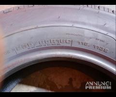 4 gomme 235 65 16c sava a2725 - 6