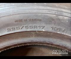 4 gomme 225 55 17 goodyear a2724 - 6