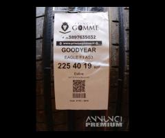 4 gomme 225 40 19 goodyear a2723 - 2