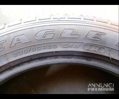 2 gomme 235 50 20 goodyear a2743 - 7