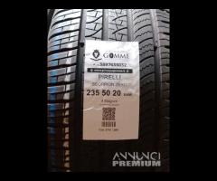 4 gomme 235 50 20 pirelli a2740 - 2