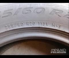 4 gomme 255 60 20 pirelli a2733 - 7