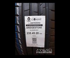 2 gomme 235 45 20 bridgestone a2757 - 2