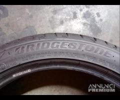 4 gomme 225 45 19 bridgestone rft a2782 - 5