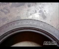 4 gomme 225 45 19 bridgestone rft a2782 - 6