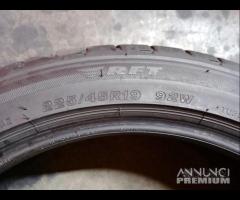 4 gomme 225 45 19 bridgestone rft a2782 - 7