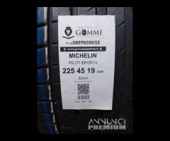 4 gomme 225 45 19 michelin a2781 - 2