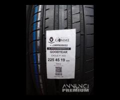 2 gomme 225 45 19 goodyear a2779