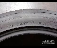 2 gomme 225 45 19 dunlop rft a2778 - 6