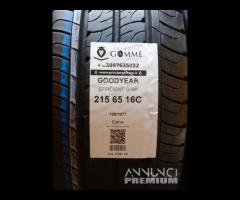 4 gomme 215 65 16c goodyear a2758 - 2