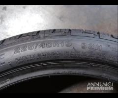 2 gomme 225 40 19 bridgestone rft a2832 - 7