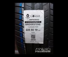 2 gomme 225 55 19 bridgestone a2875