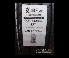 4 gomme 235 45 19 continental rft a2861 - 2