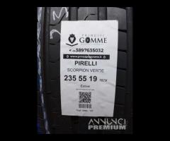 4 gomme 235 55 19 pirelli a2885 - 2