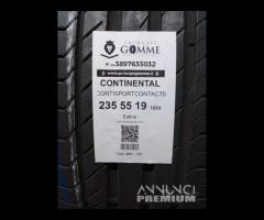 2 gomme 235 55 19 continental a2881 - 2