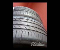 2 gomme 235 55 19 continental a2881 - 4