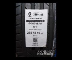 2 gomme 235 45 19 goodyear rft a2879