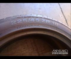 2 gomme 225 45 18 continental a2969 - 7