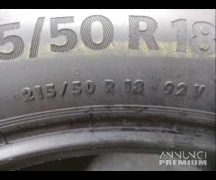 4 gomme 215 50 18 continental a3023 - 7