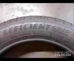 2 gomme 215 55 18 goodyear a3022 - 6