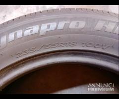 2 gomme 235 55 18 hankook a3012 - 7