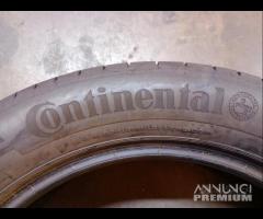 2 gomme 235 50 18 continental a3007 - 5