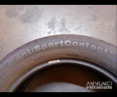 2 gomme 235 50 18 continental a3007 - 6