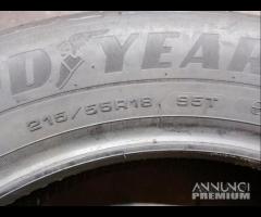 4 gomme 215 55 18 goodyear a2990 - 7