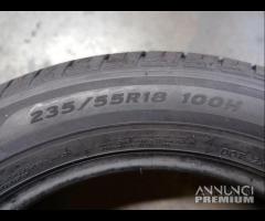 4 gomme 235 55 18 hankook a2983 - 7