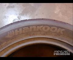 4 gomme 235 55 18 hankook a2986