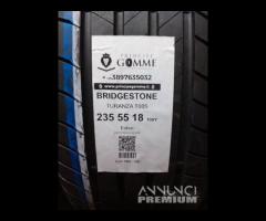 4 gomme 235 55 18 bridgestone a2984 - 2