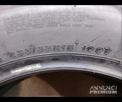 4 gomme 235 55 18 bridgestone a2984 - 7