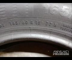 4 gomme 165 60 15 continental a3054 - 7