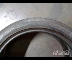 2 gomme 275 40 22 dunlop a128 - 6