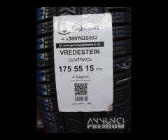 4 gomme 175 55 15 vredestein a3077