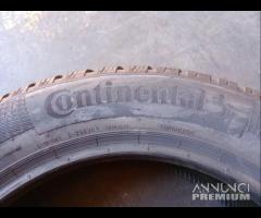 4 gomme 205 55 16 continental inv a3128