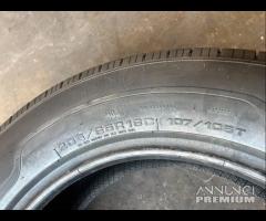 4 gomme 205 65 16c sava a3143 - 6