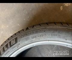 4 gomme 205 45 17 michelin a3138 - 6