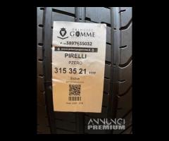 2 gomme 315 35 21 pirelli a3157