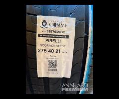 2 gomme 275 40 21 pirelli a3156 - 2