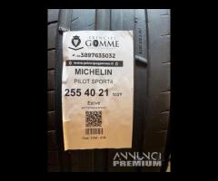 2 gomme 255 40 21 michelin a3154 - 2