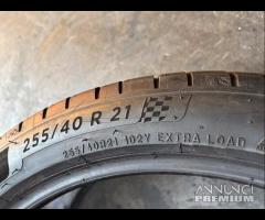 2 gomme 255 40 21 michelin a3154 - 8