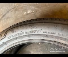 2 gomme 275 40 22 bridgestone a3176 - 8