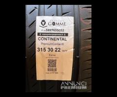 2 gomme 315 30 22 continental a3174 - 2