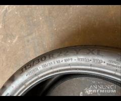 2 gomme 315 30 22 continental a3174 - 7