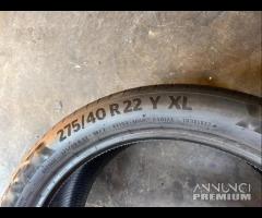 2 gomme 275 40 22 continental rft a3173 - 8