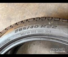 2 gomme 285 40 22 pirelli a3171 - 8