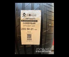 2 gomme 255 50 21 goodyear a3168