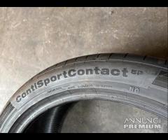 2 gomme 295 35 21 continental a3167 - 7